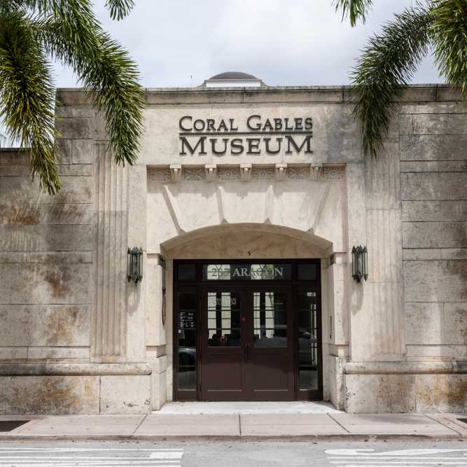 Coral Gables Museum