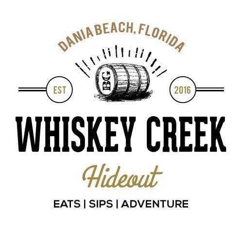 Whiskey Creek Hideout