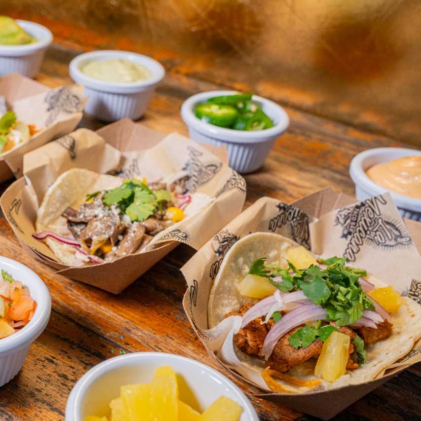 La Mexicana Taco Bar