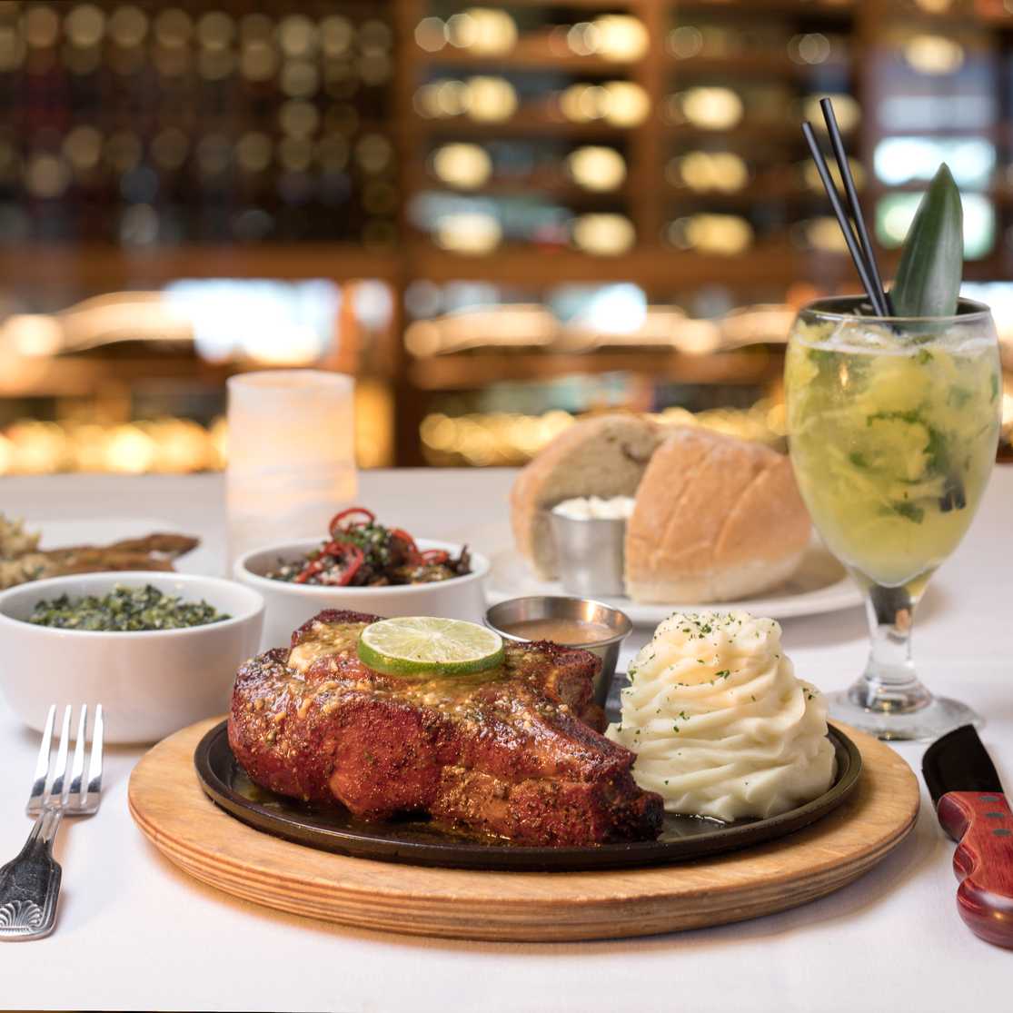 Perry's Steakhouse & Grille