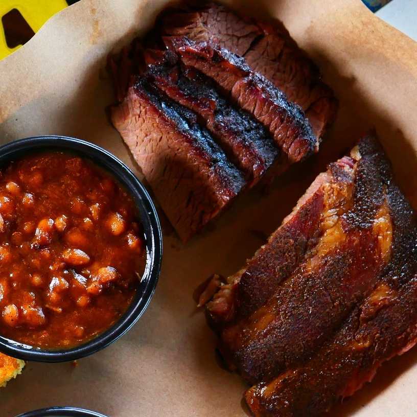 MISSION BBQ