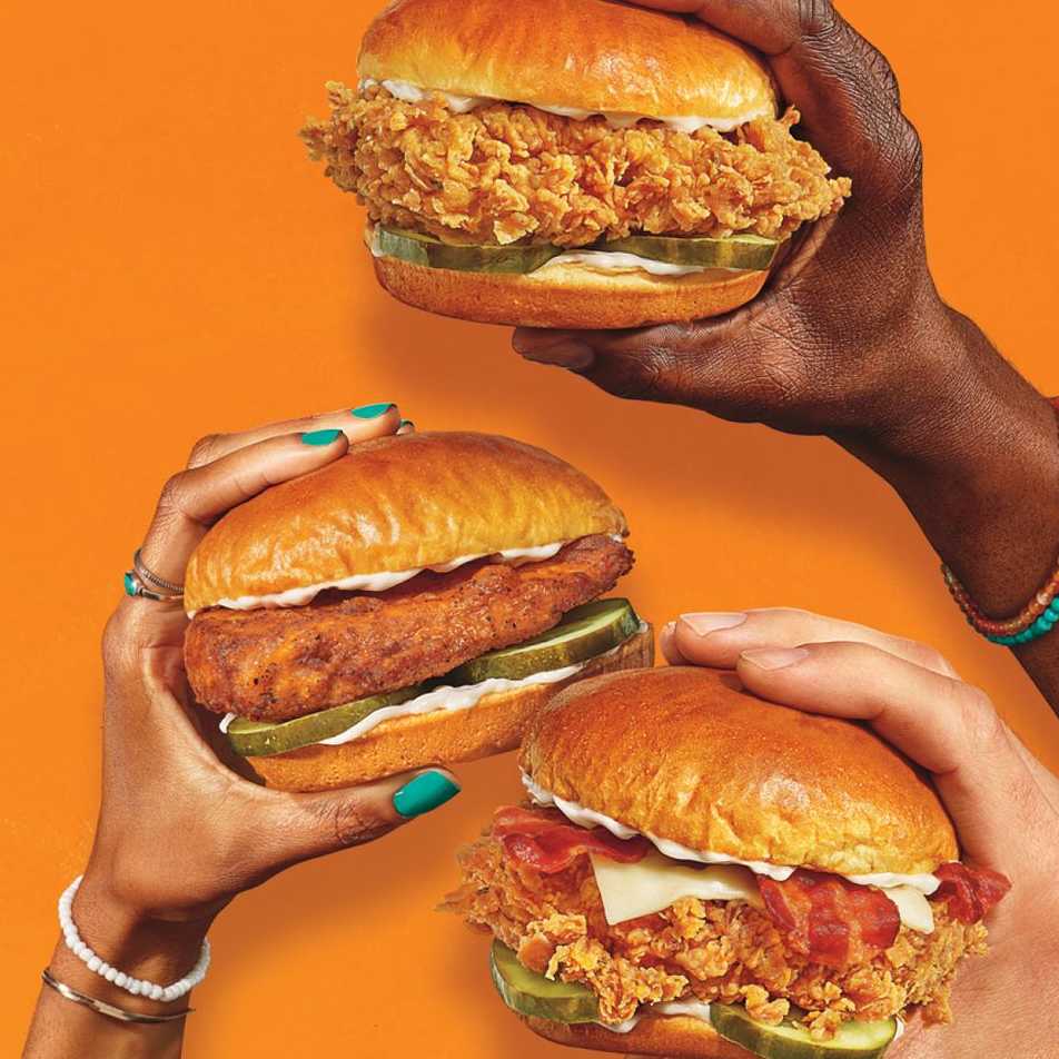 Popeyes Louisiana Kitchen