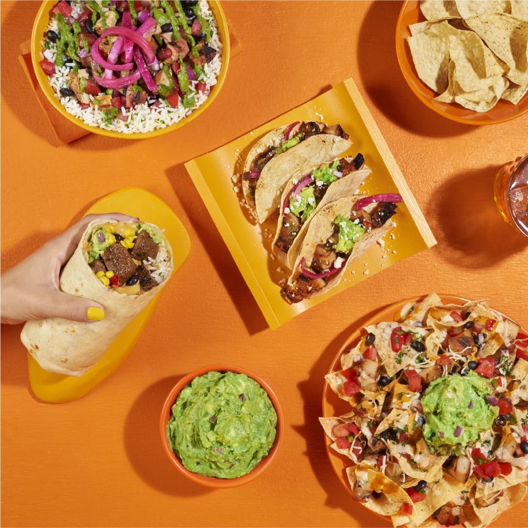 QDOBA Mexican Eats