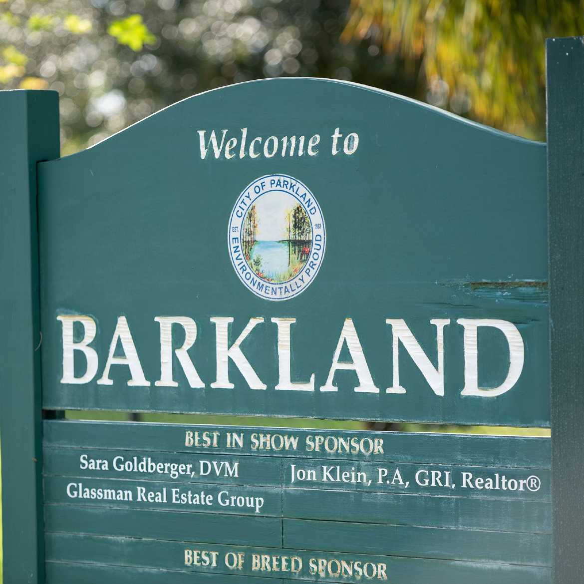Barkland Dog Park