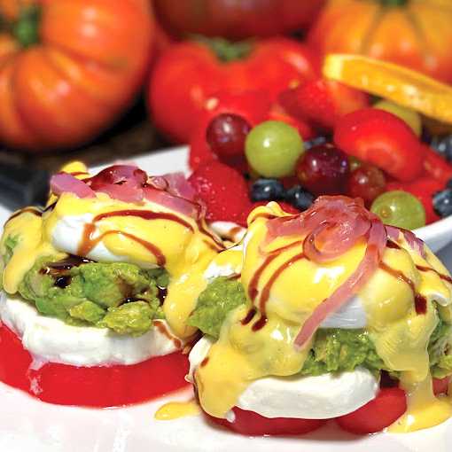 Berry Fresh Cafe
