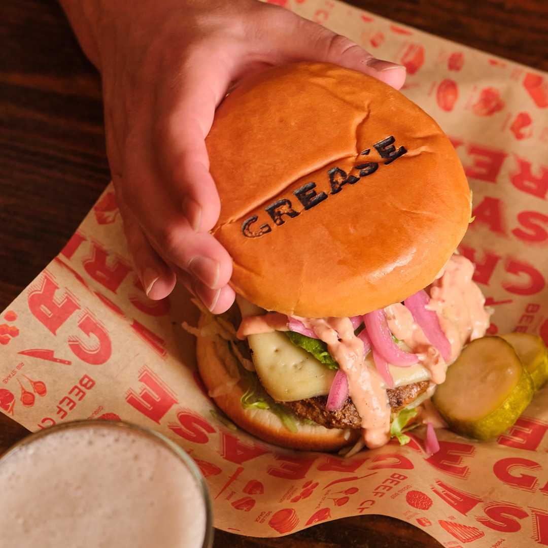 Grease Burger Bar