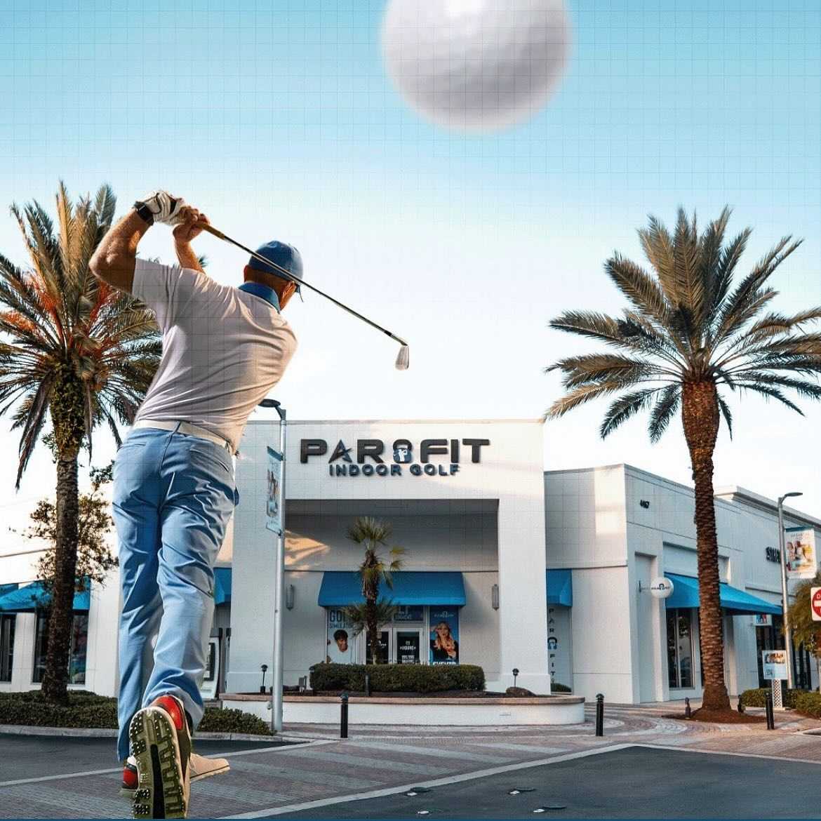 Parfit Indoor Golf