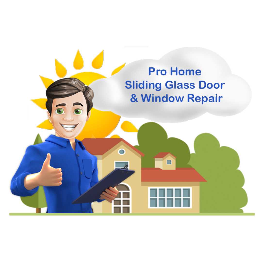 Pro Home Sliding Glass Door & Window Repair