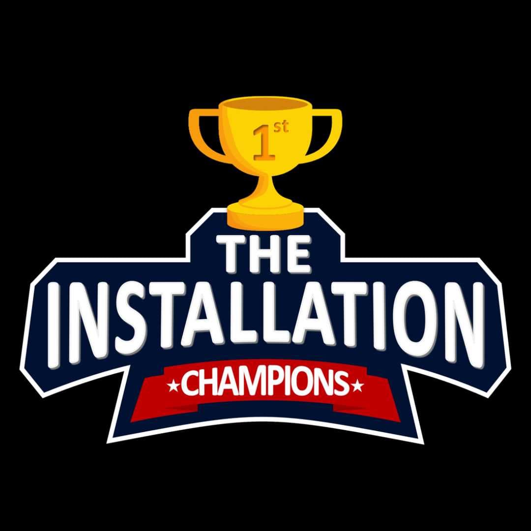The Installation Champions