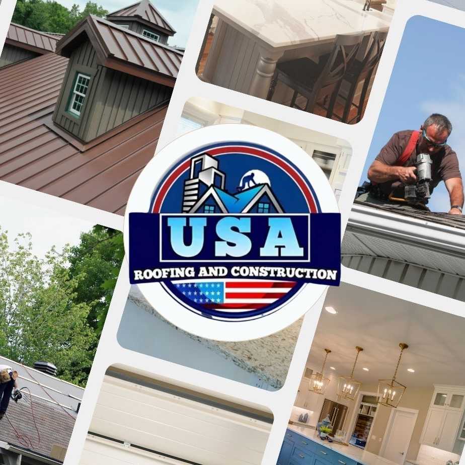USA Roofing and Construction