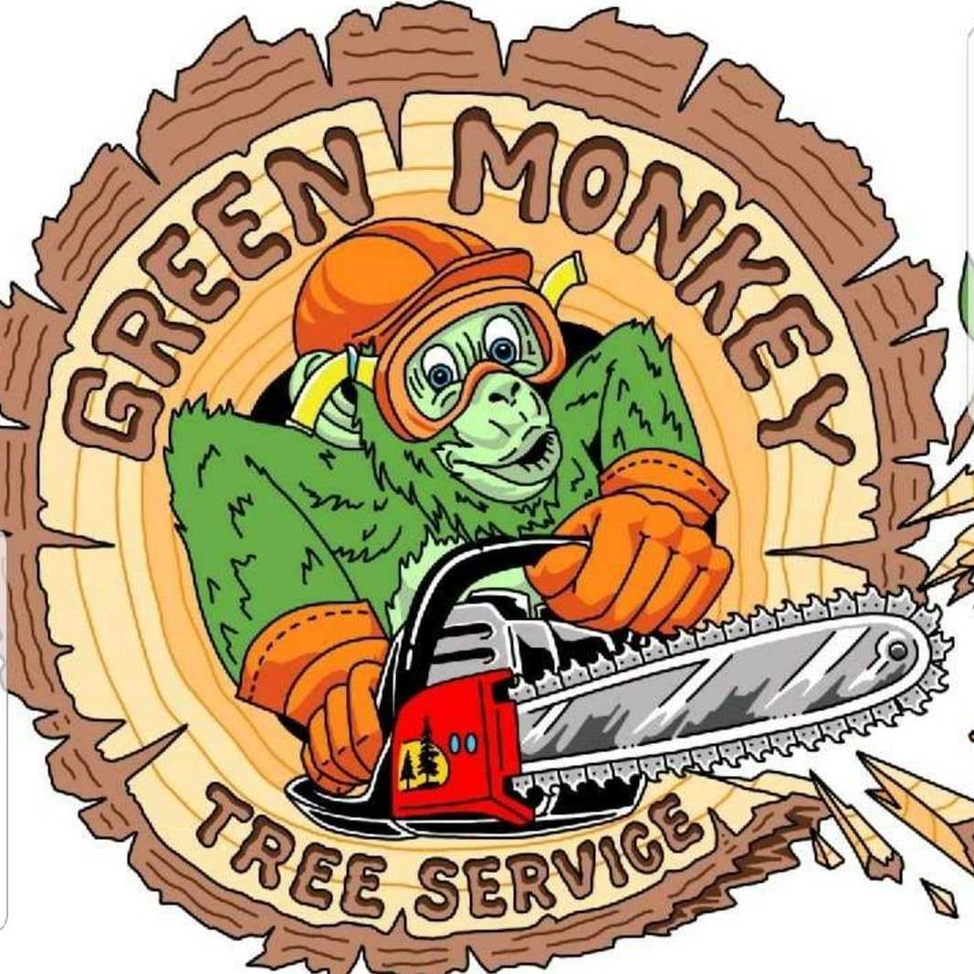 Green Monkey Tree Service