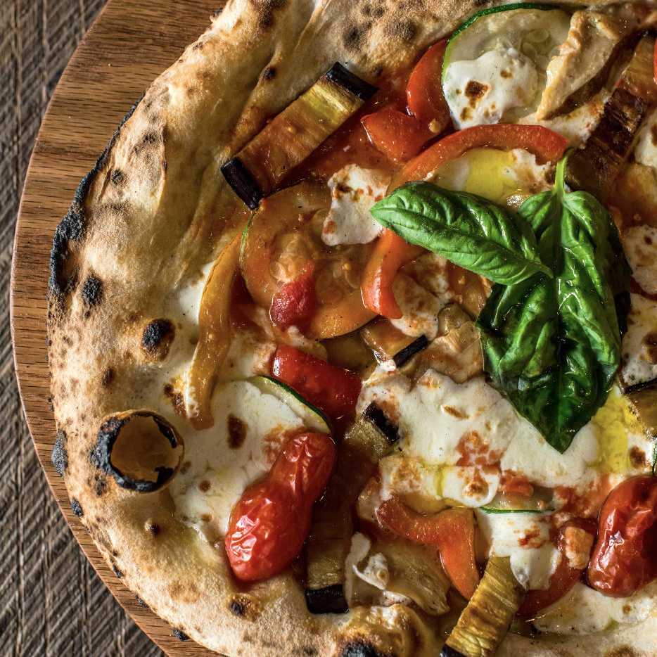 La Leggenda Pizzeria