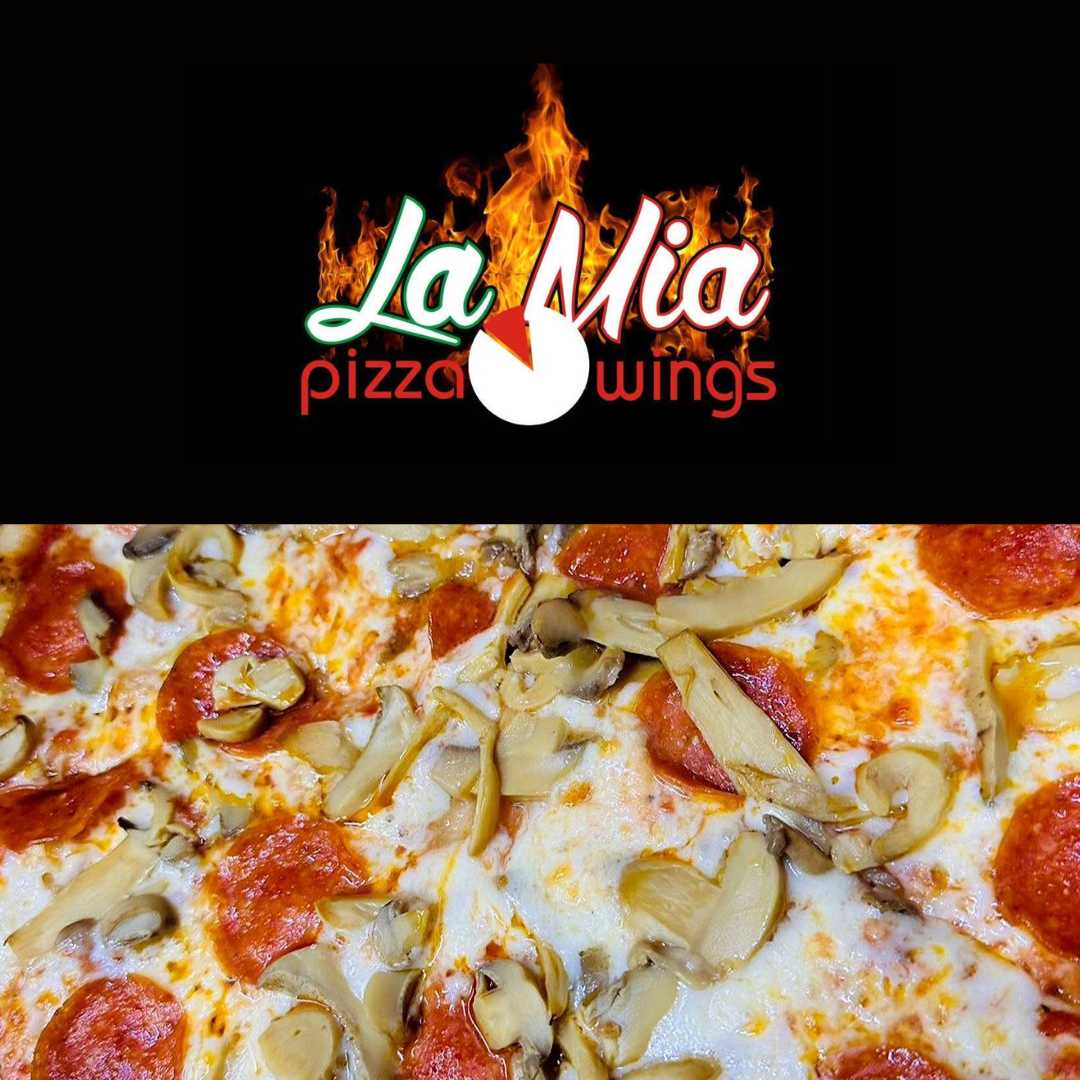 La Mia Pizza & Wings