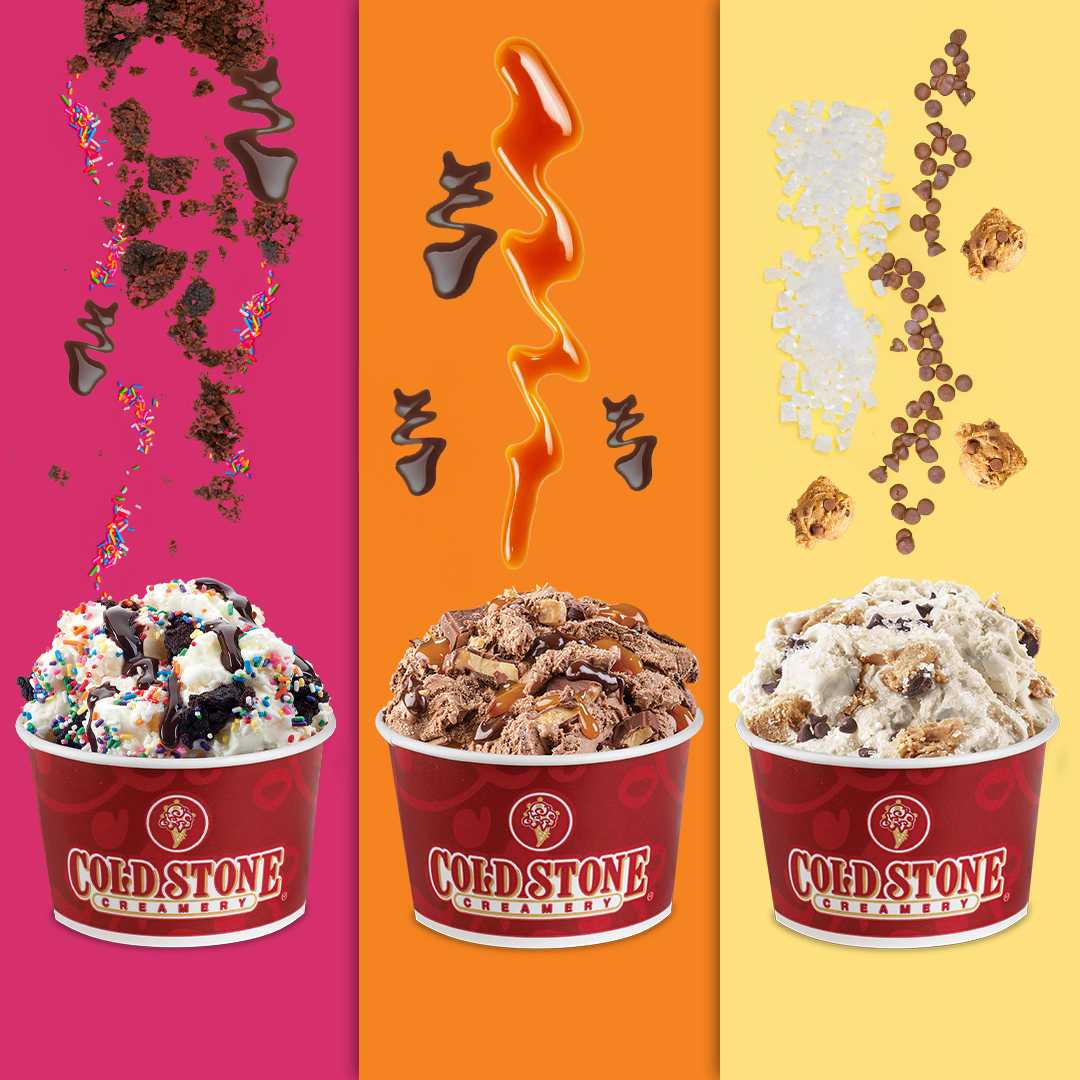 Cold Stone Creamery