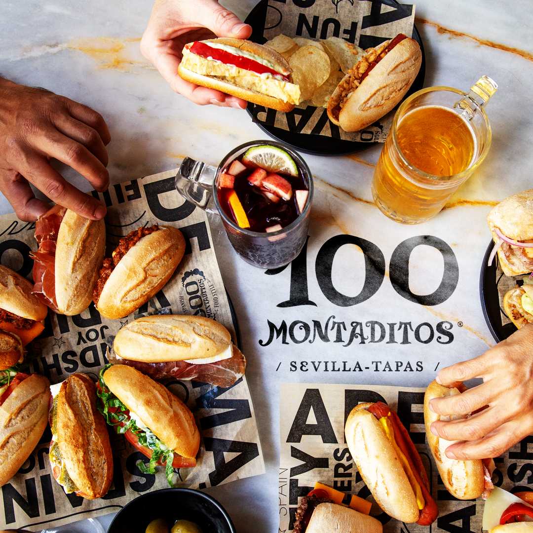 100 Montaditos
