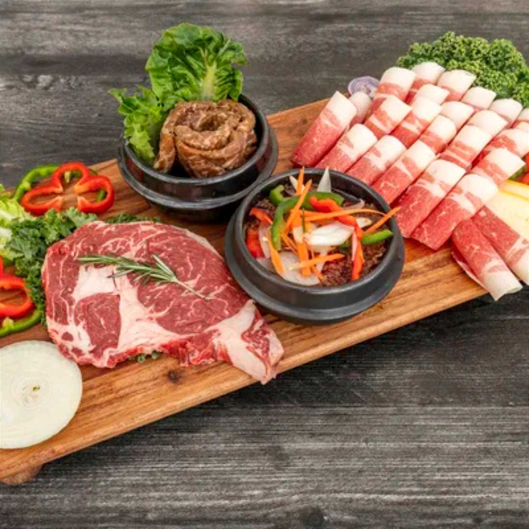 Prime K BBQ