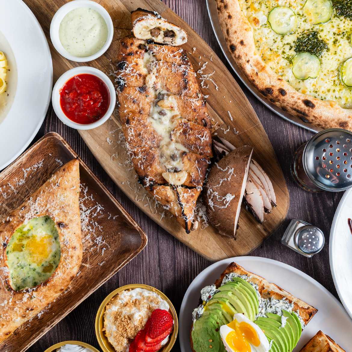 Oasis Pizzeria & Bakery