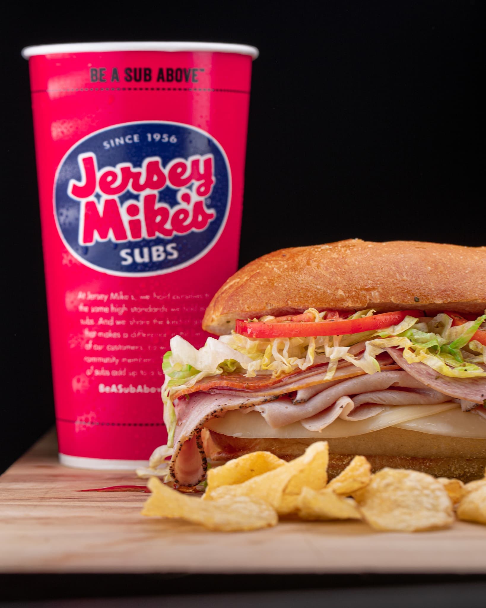 Jersey Mike's Subs