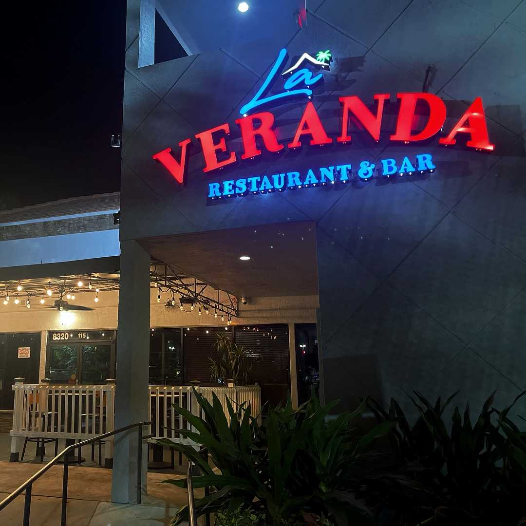La Veranda Restaurant & Bar