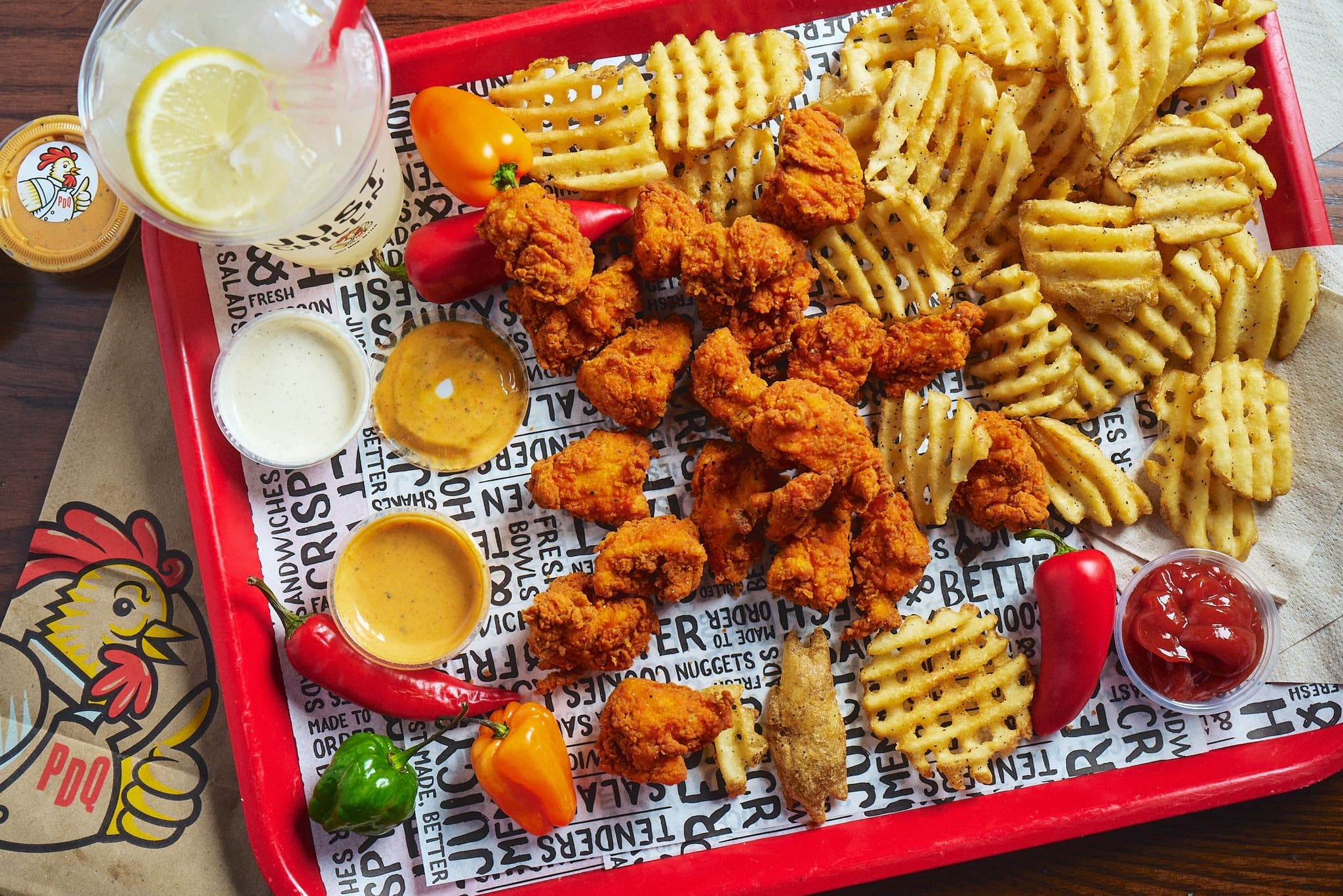 PDQ Chicken