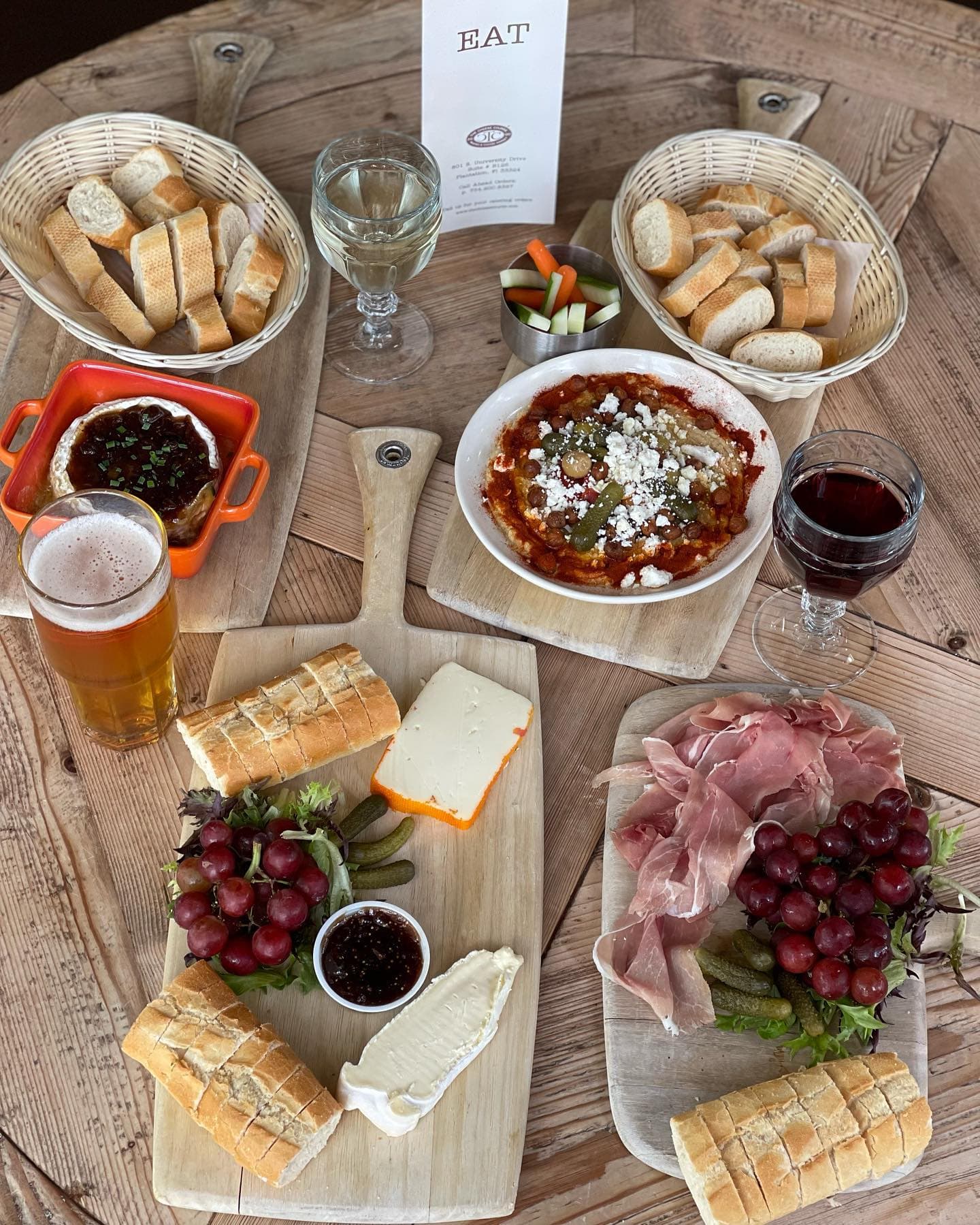 The Cheese Course