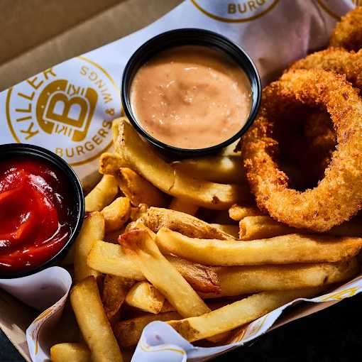 Killer B Burgers & Wings