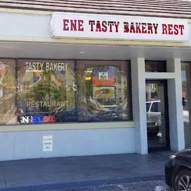 ENE Tasty Bakery & Restaurant