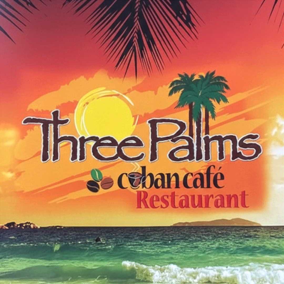 Three Palms Cuban Cafe Restaurant