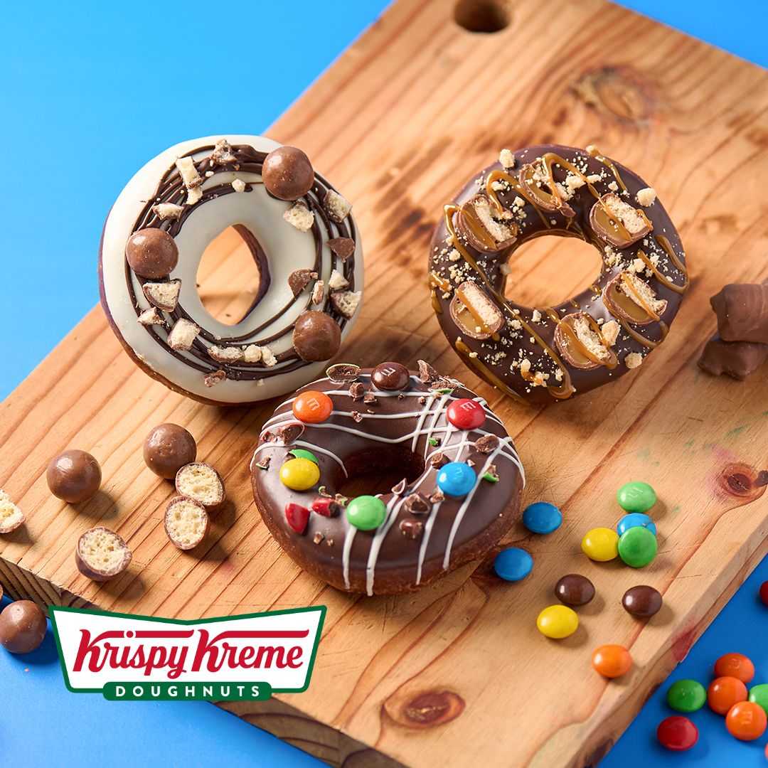 Krispy Kreme