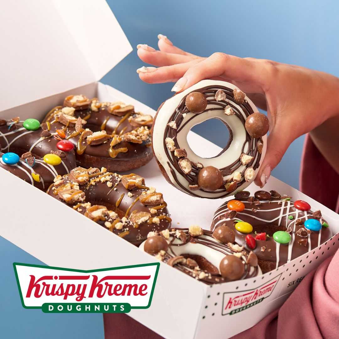 Krispy Kreme