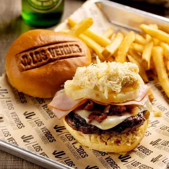 Los Verdes