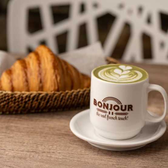 Bonjour French Bakery & Cafe