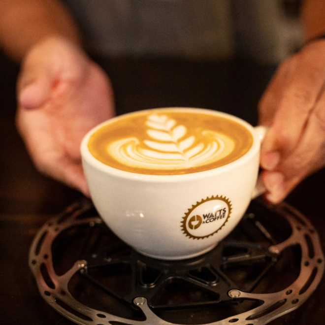 Watts & Coffee
