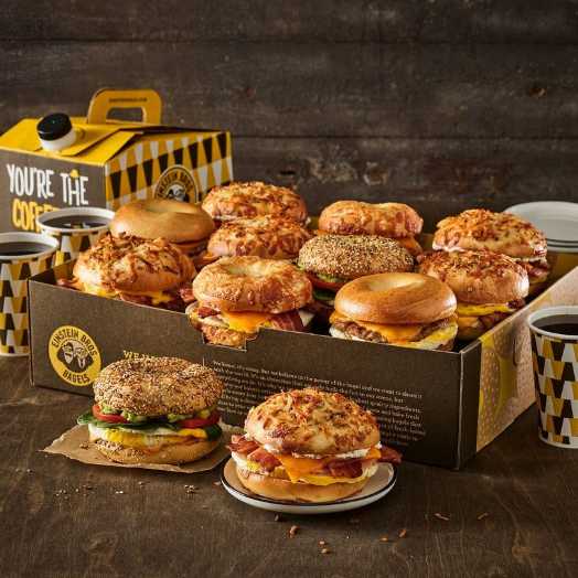 Einstein Bros. Bagels