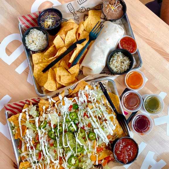 Tijuana Flats