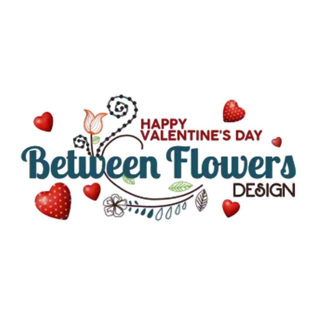 Between Flowers Design