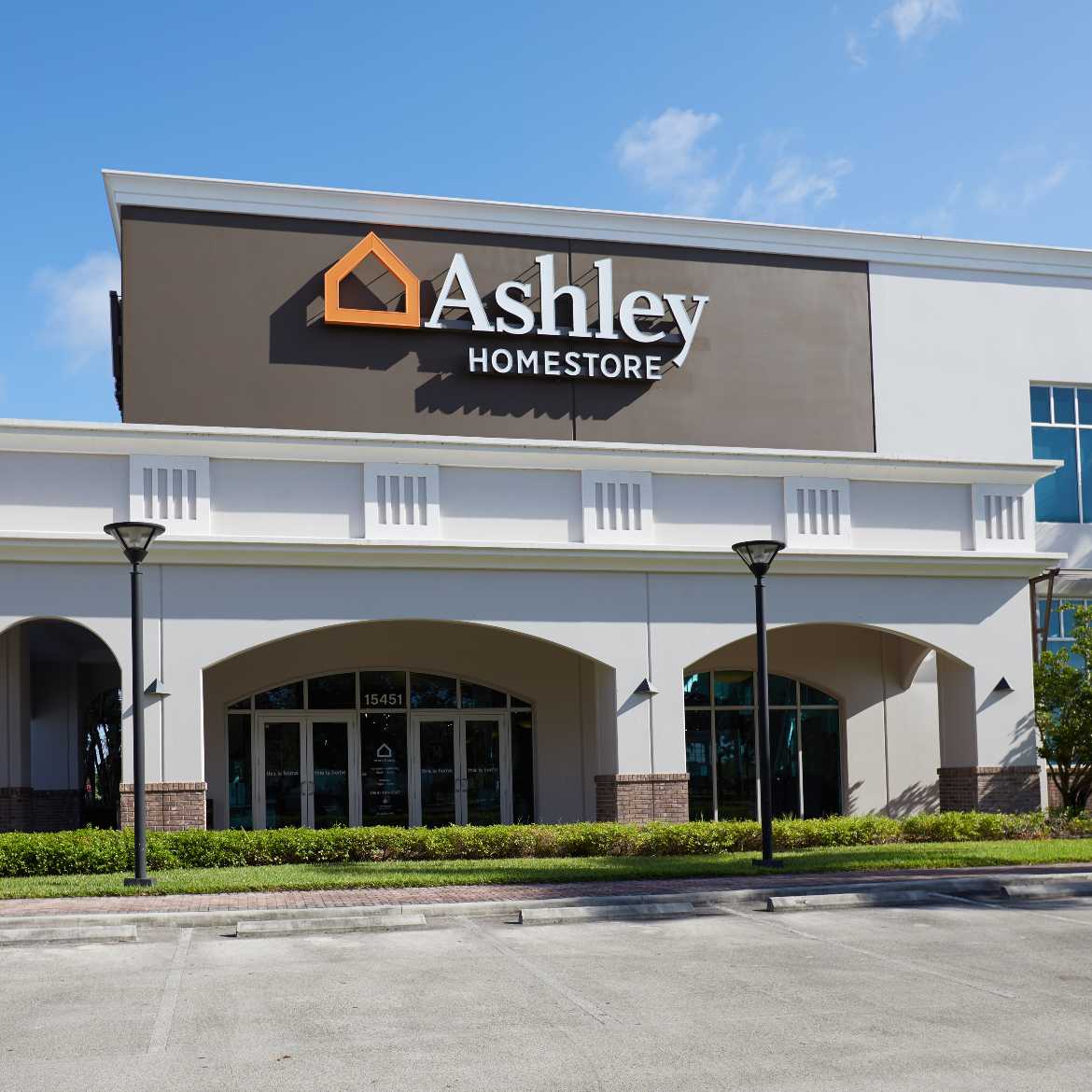 Ashley Store