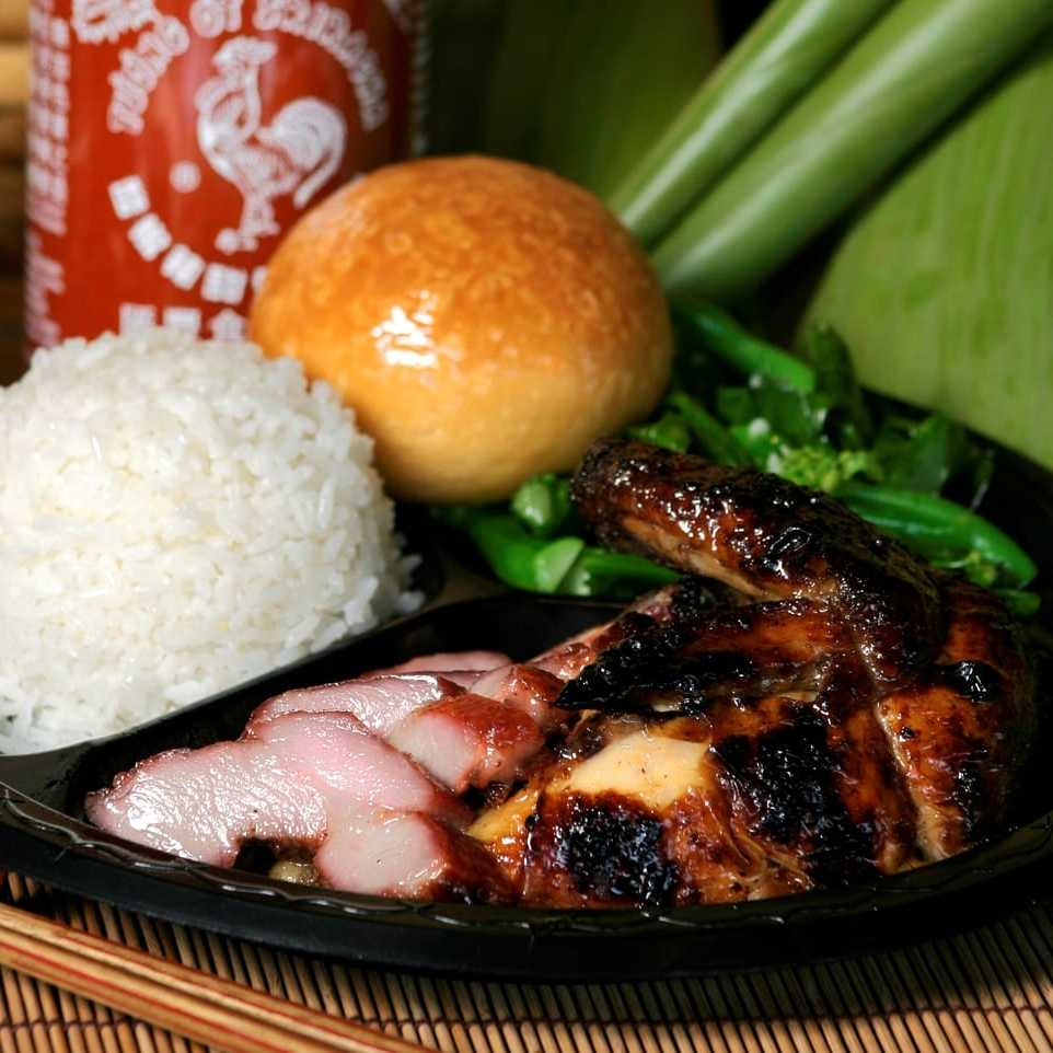 5-Spice Asian Street Market