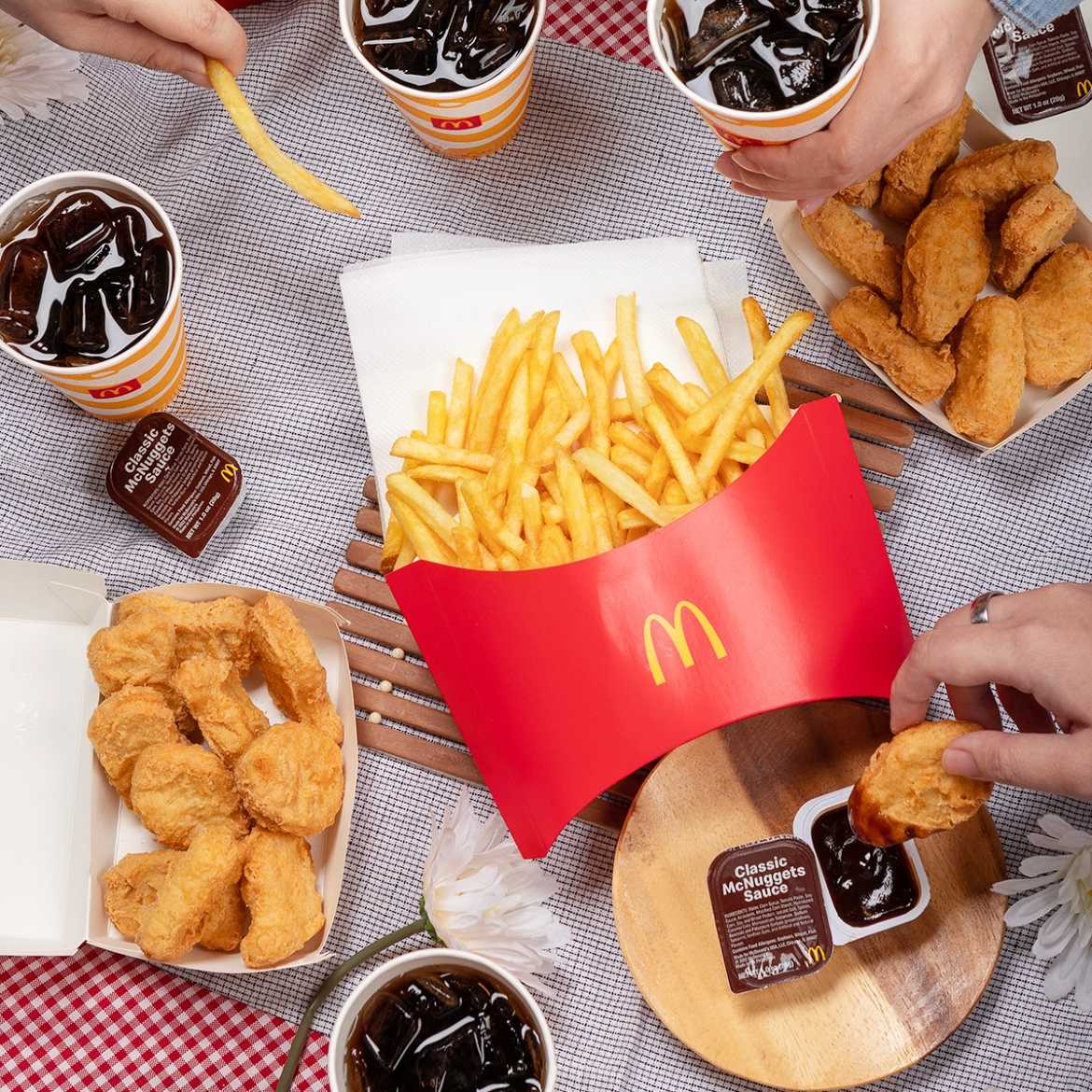 McDonald's