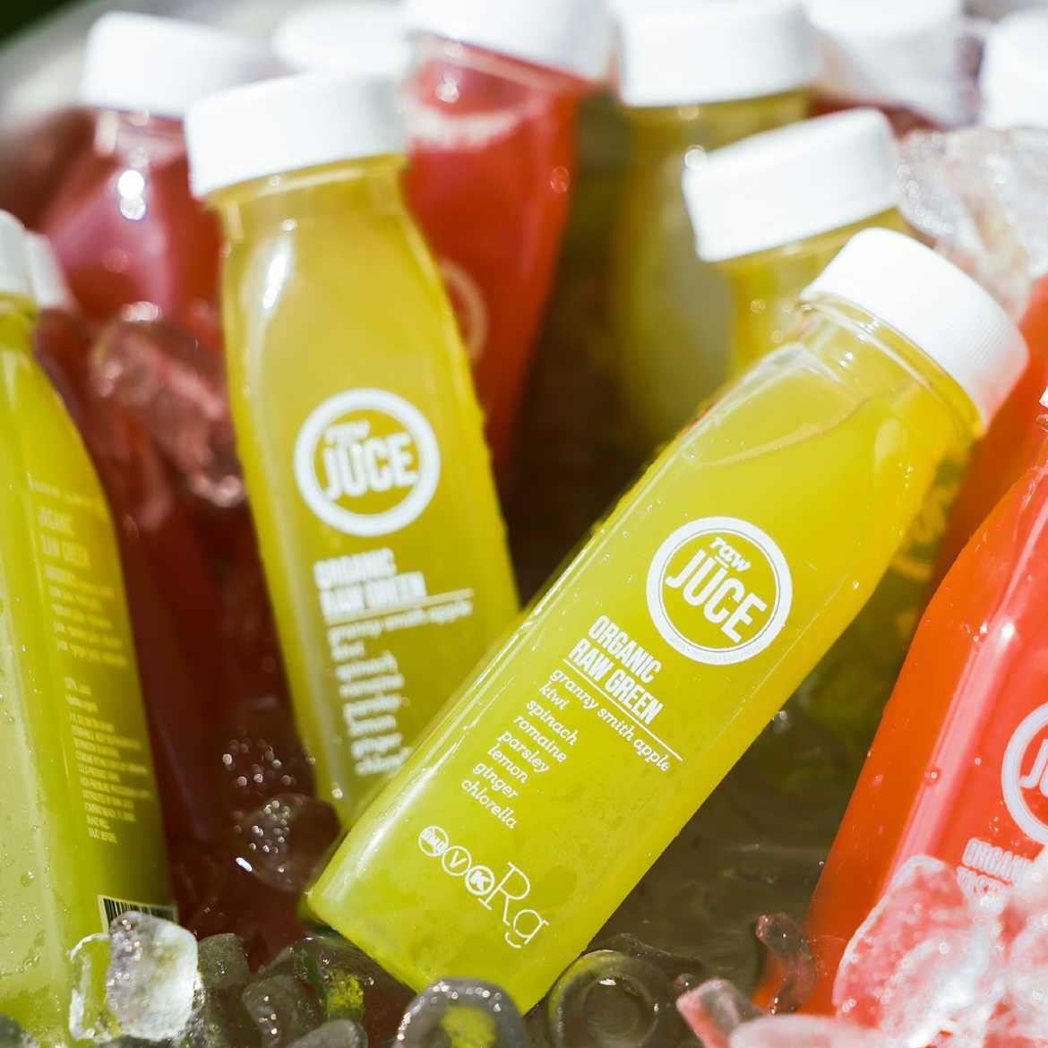 Raw Juce