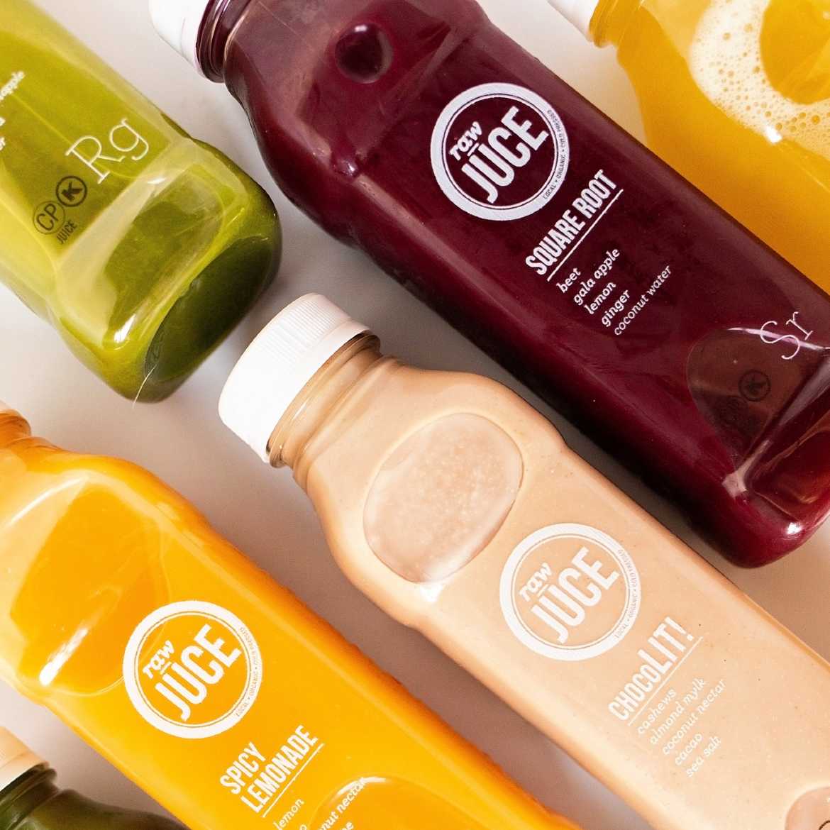 Raw Juce
