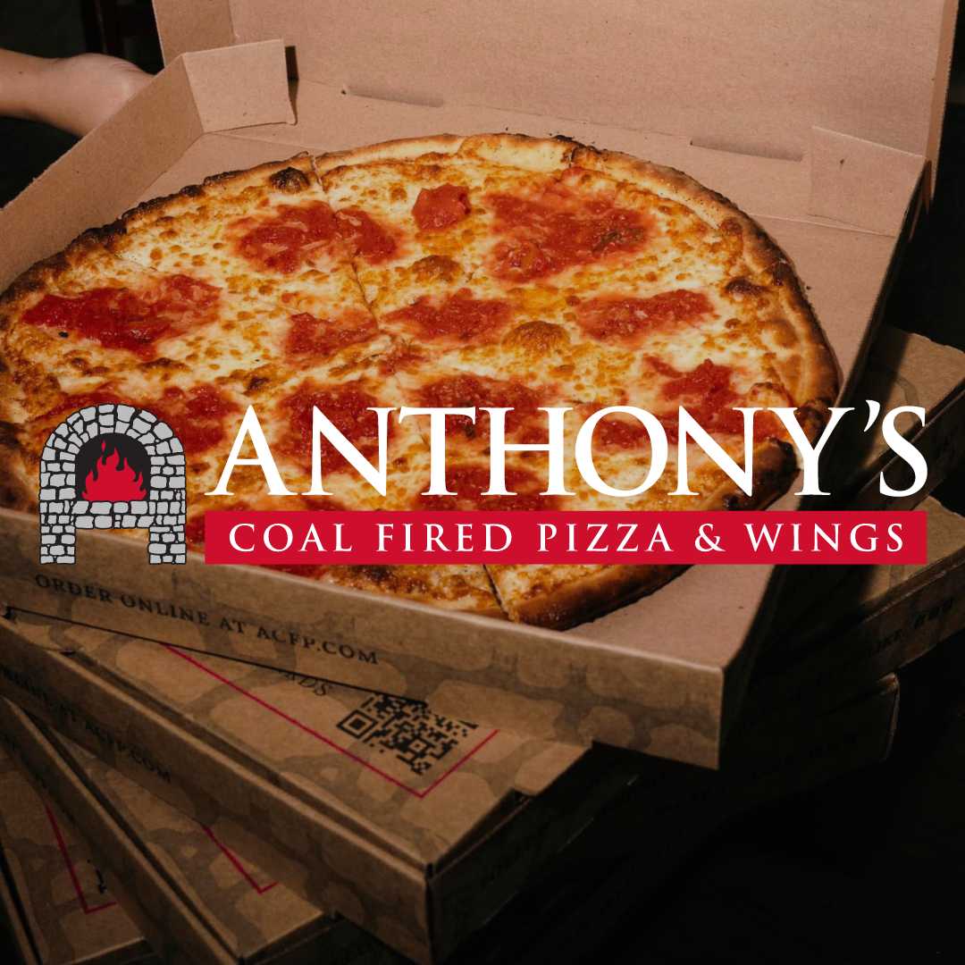 Anthony's Coal Fired Pizza & Wings