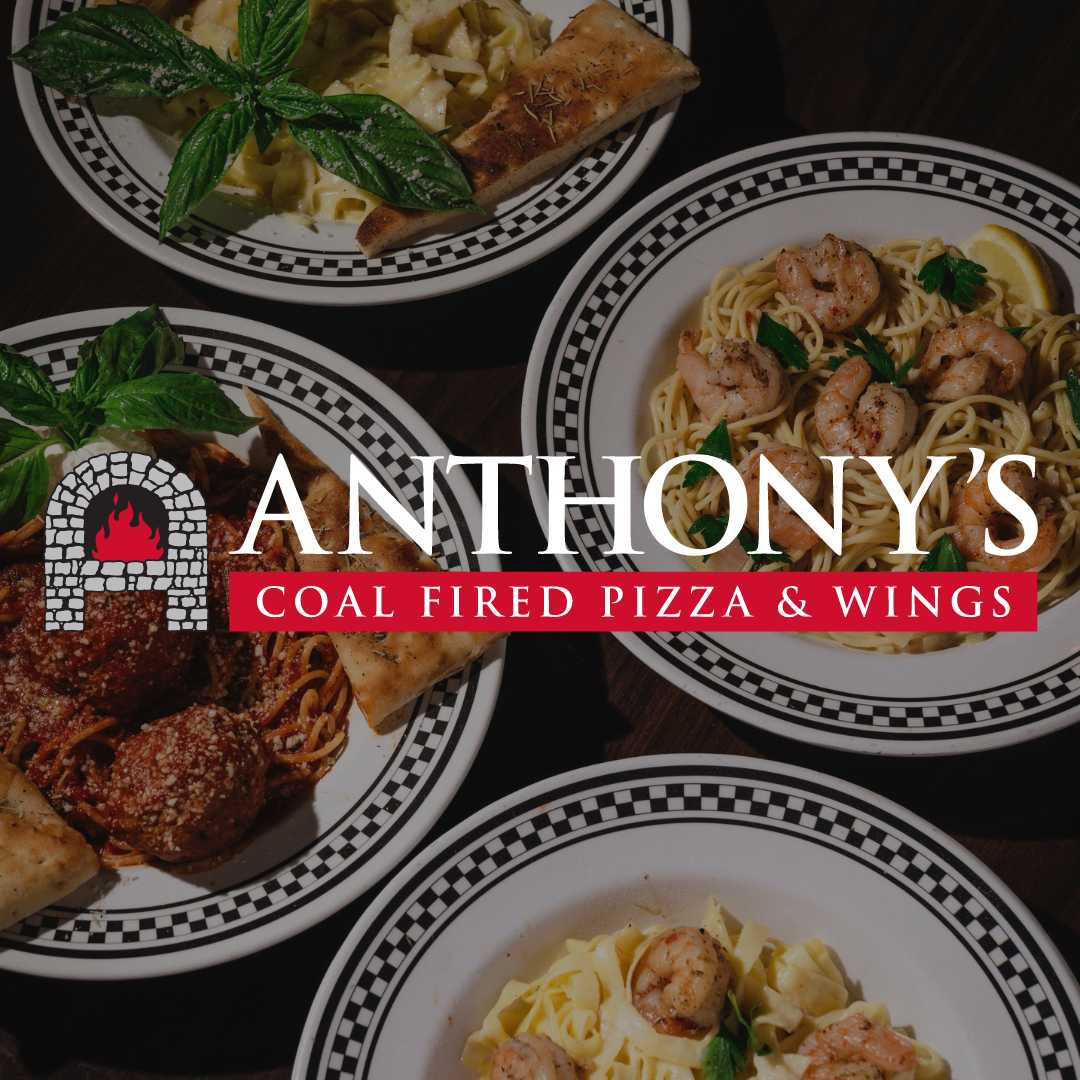 Anthony's Coal Fired Pizza & Wings