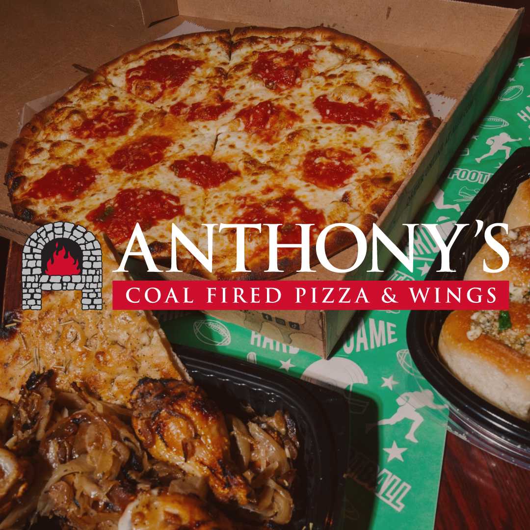 Anthony's Coal Fired Pizza & Wings