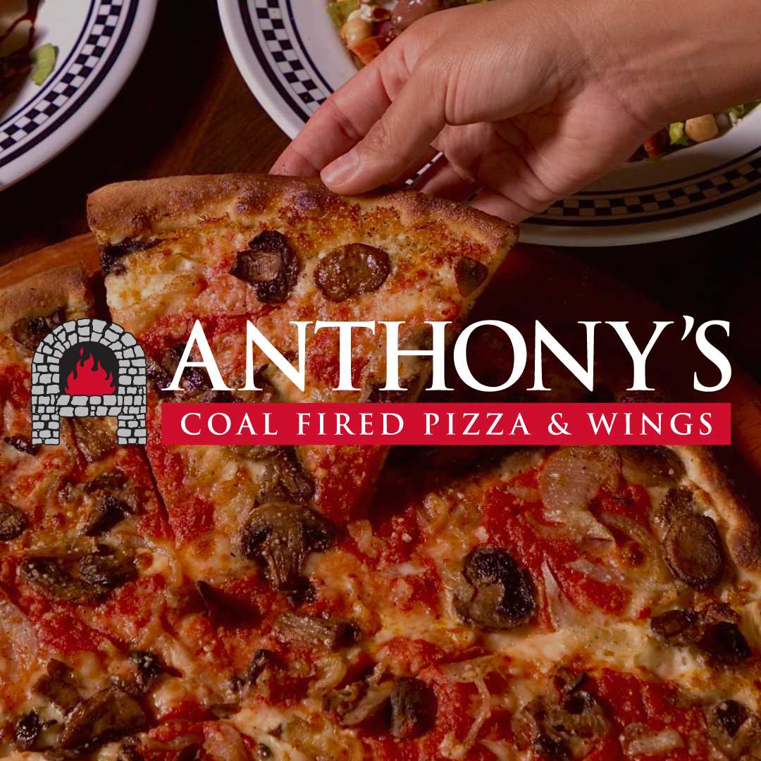 Anthony's Coal Fired Pizza & Wings