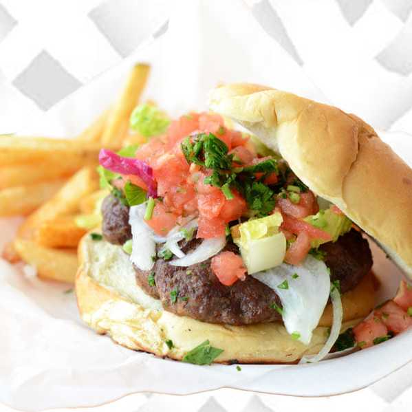 Chill & Grill Pita