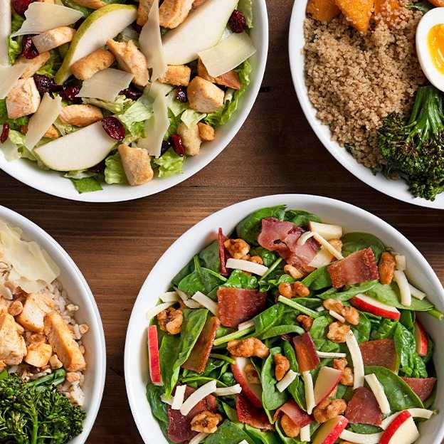 Just Salad