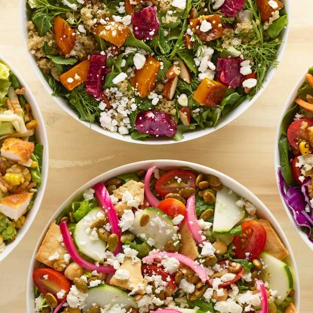 Just Salad