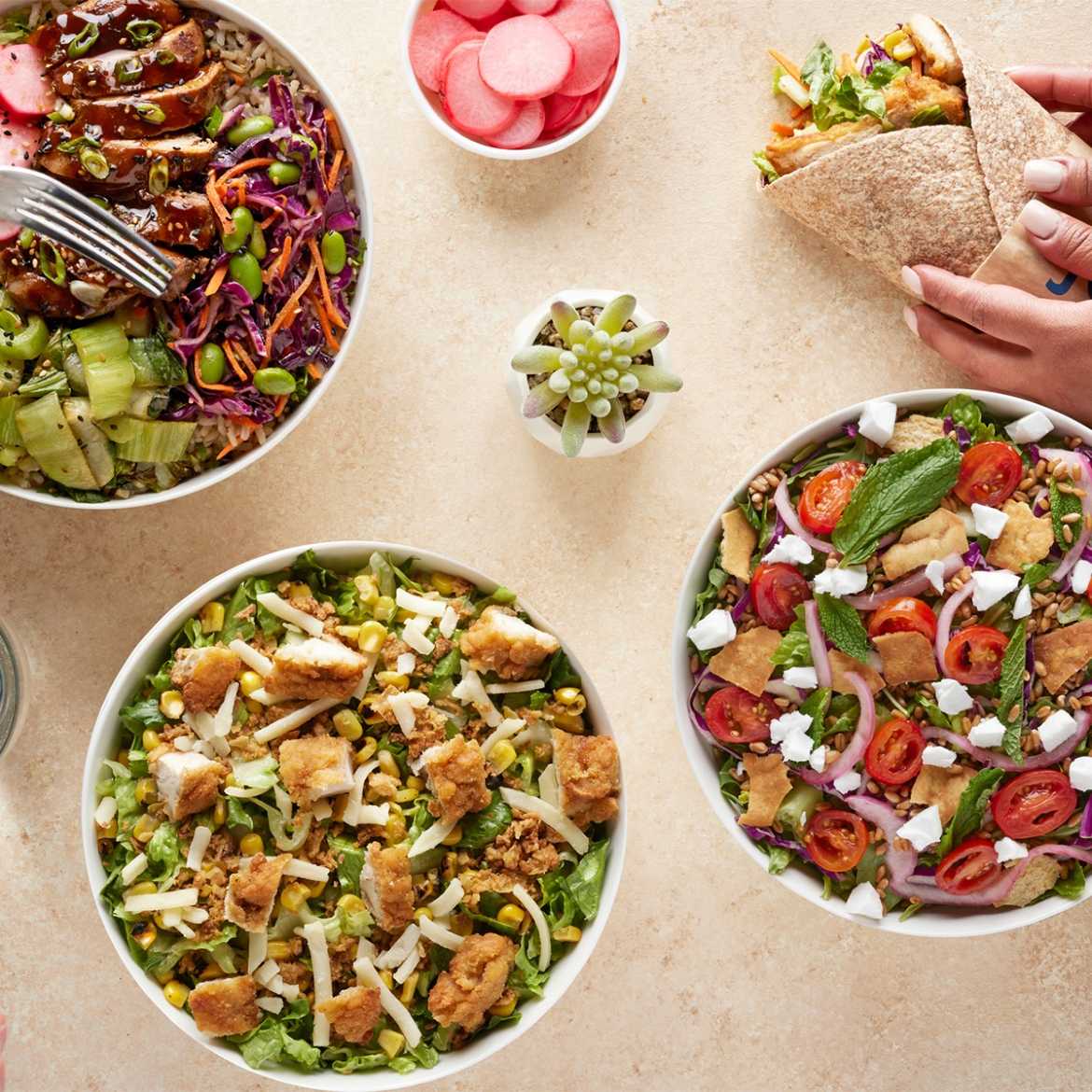 Just Salad