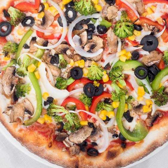 Pizza Ricca
